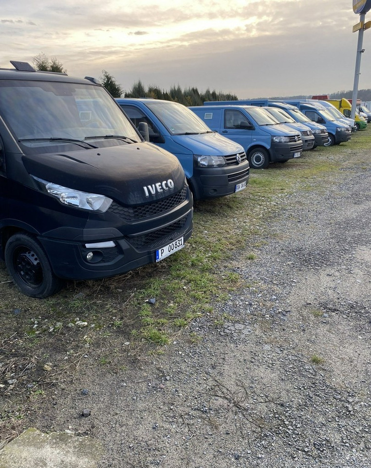 רכב אספן Volkswagen Transporter Trasporter T5 Bankowóz kuloodporny opanceżony Model 2015: תמונה 18