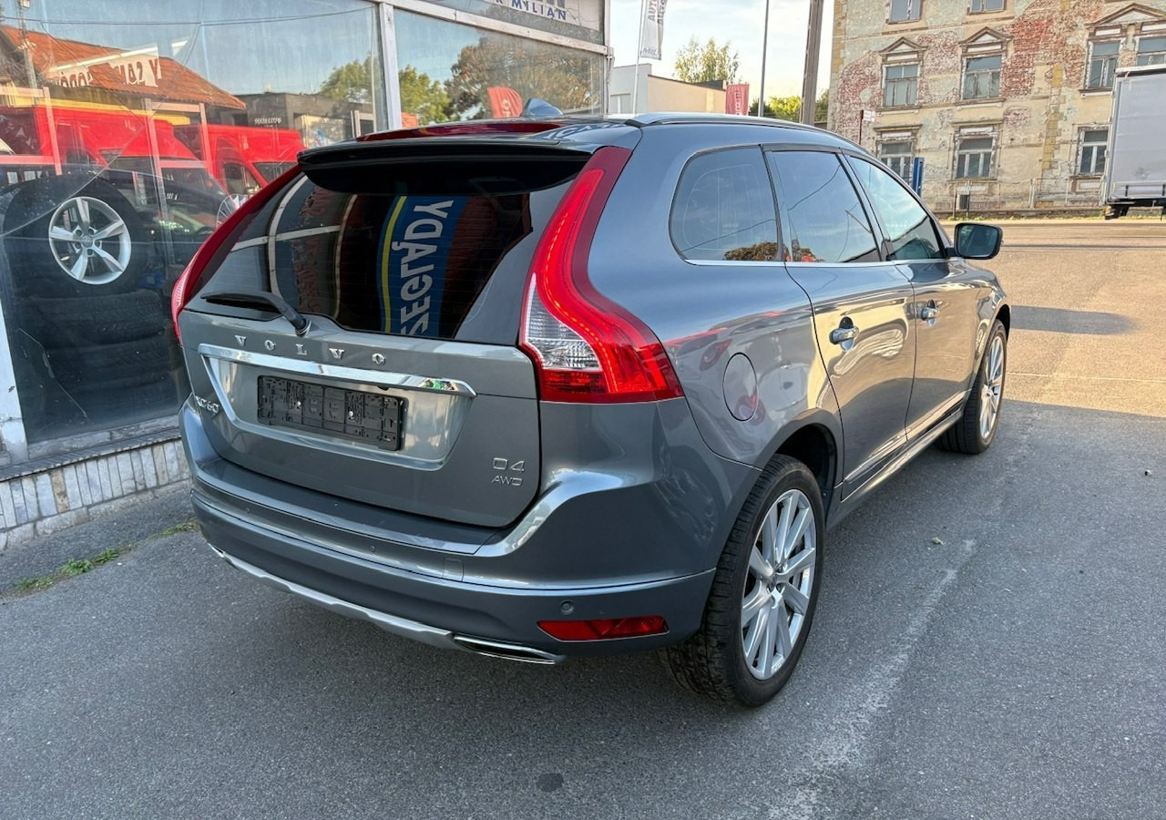 Volvo XC60 I Volvo XC 60 2,4 D4 AWD 190KM Summum Navi Panorama Skóry Kamera 2017 - SUV: תמונה 3 Volvo XC60 I Volvo XC 60 2,4 D4 AWD 190KM Summum Navi Panorama Skóry Kamera 2017 - SUV: תמונה 3