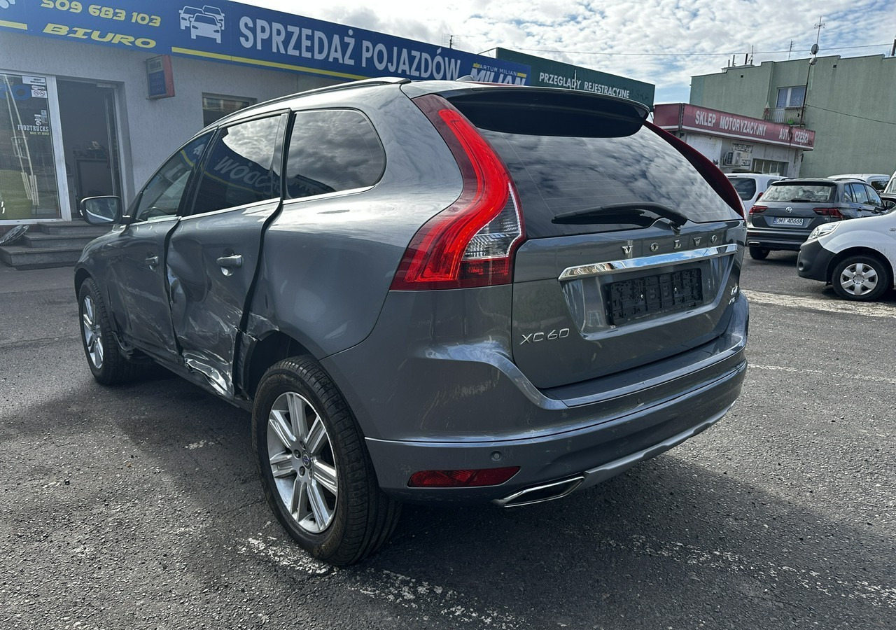 Volvo XC60 I Volvo XC 60 D4AWD Bogate wyposażenie 2017 - SUV: תמונה 5 Volvo XC60 I Volvo XC 60 D4AWD Bogate wyposażenie 2017 - SUV: תמונה 5