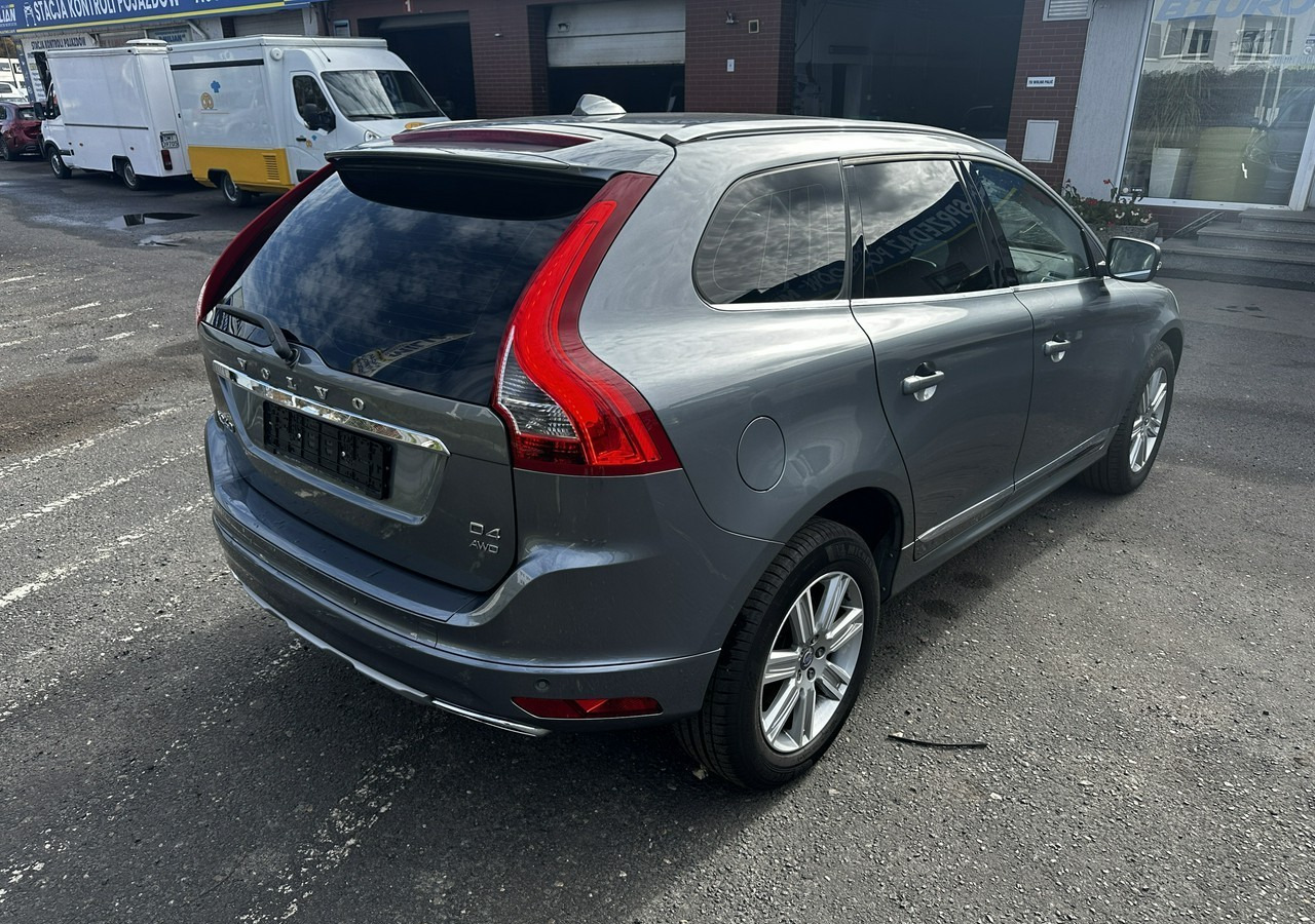 Volvo XC60 I Volvo XC 60 D4AWD Bogate wyposażenie 2017 - SUV: תמונה 3 Volvo XC60 I Volvo XC 60 D4AWD Bogate wyposażenie 2017 - SUV: תמונה 3