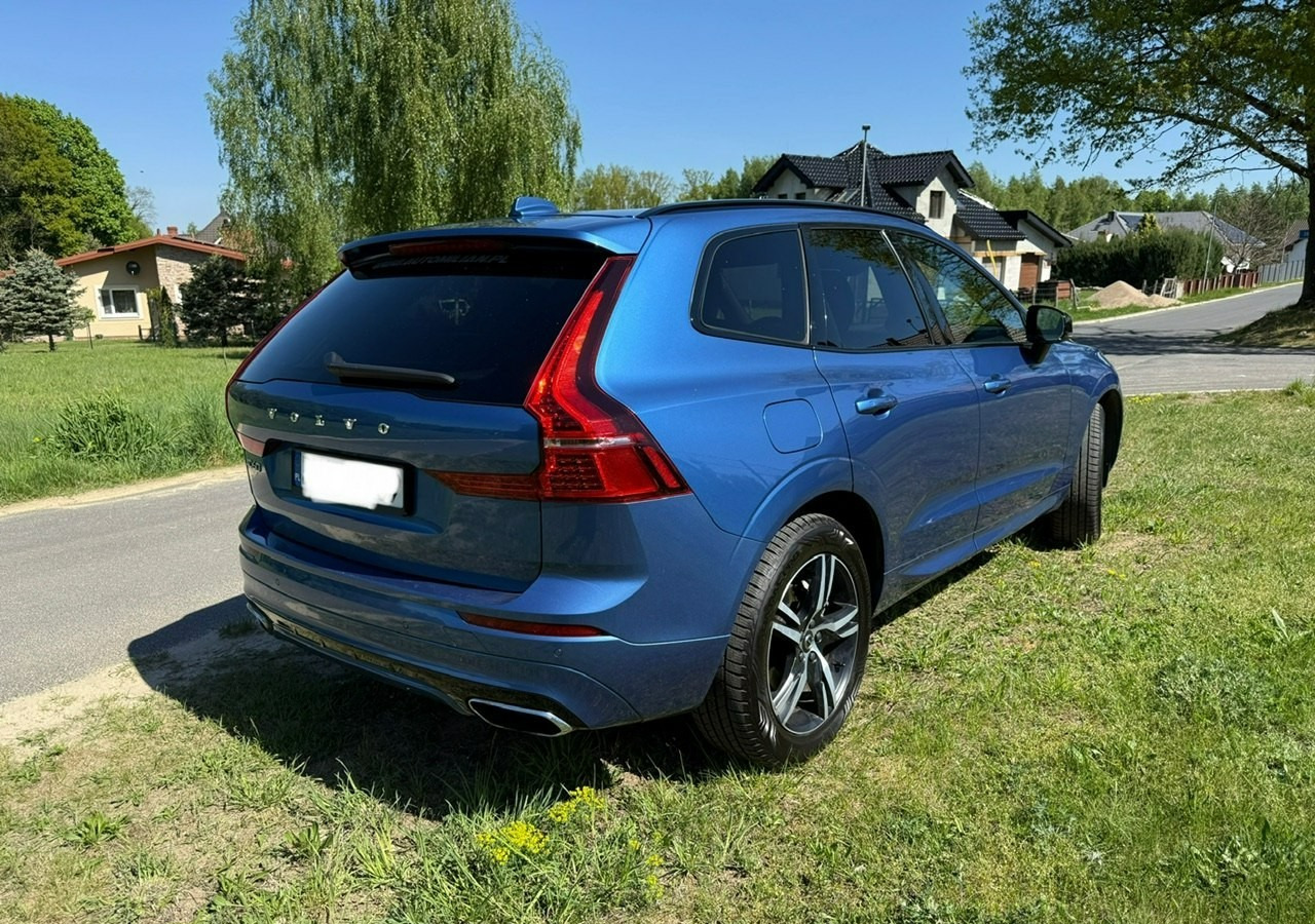 Volvo XC60 II XC60 R-design 2.0D5 235KM Automat Navi Kamery360 Panorama HAK Harman - SUV: תמונה 3 Volvo XC60 II XC60 R-design 2.0D5 235KM Automat Navi Kamery360 Panorama HAK Harman - SUV: תמונה 3