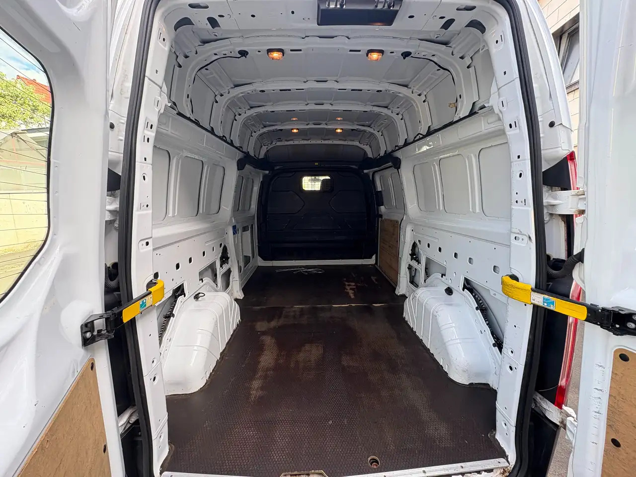 Ford Transit Custom 300 L2 H2 Motorschaden - כלי רכב מסחרי עם לוח: תמונה 5 Ford Transit Custom 300 L2 H2 Motorschaden - כלי רכב מסחרי עם לוח: תמונה 5