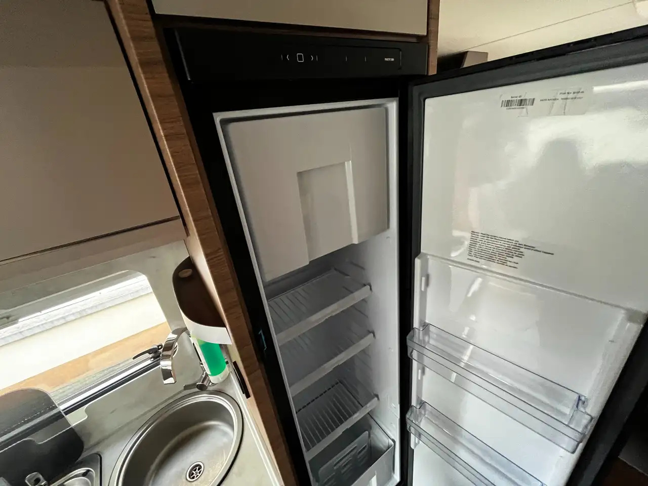 חָדָשׁ רכב ממונע חצי-משולב Knaus VAN TI 650 MEG VANSATION: תמונה 17