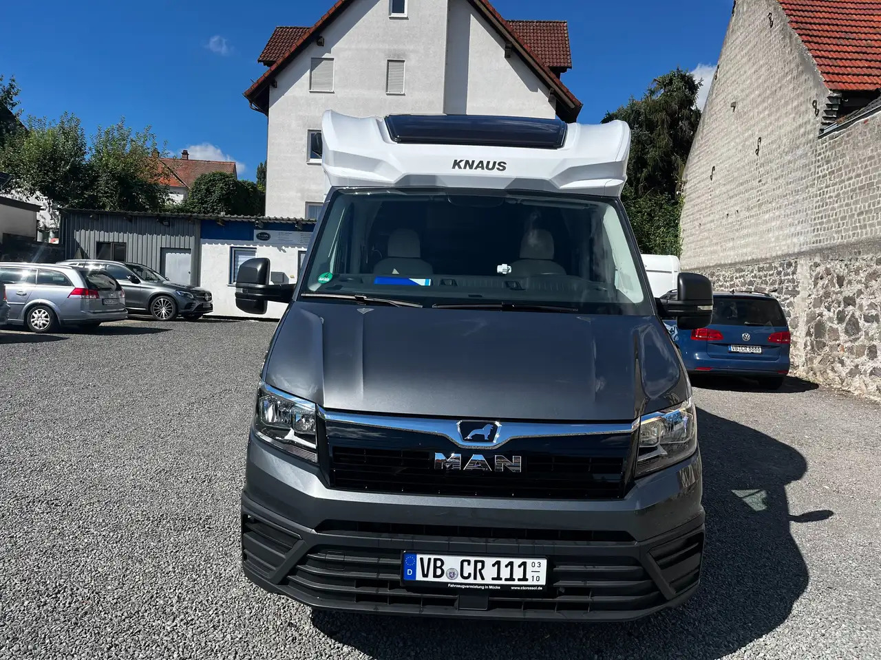 Knaus VAN WAVE 640 MEG VANSATION - רכב ממונע חצי-משולב: תמונה 4 Knaus VAN WAVE 640 MEG VANSATION - רכב ממונע חצי-משולב: תמונה 4