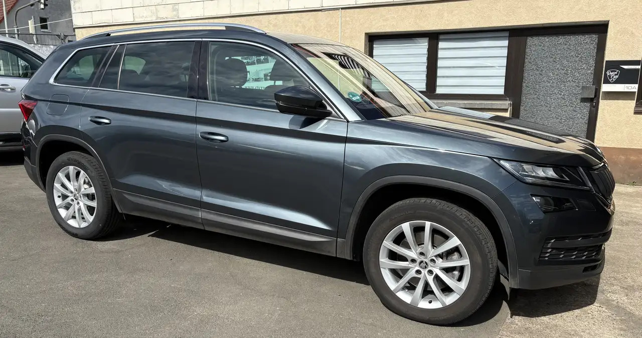 Skoda Kodiaq Style 4x4 - SUV: תמונה 3 Skoda Kodiaq Style 4x4 - SUV: תמונה 3