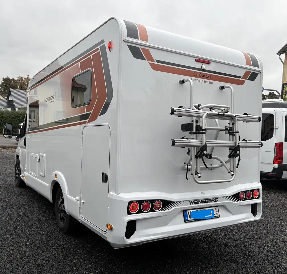 Volkswagen PEPPER 600MEG - רכב ממונע חצי-משולב: תמונה 4 Volkswagen PEPPER 600MEG - רכב ממונע חצי-משולב: תמונה 4