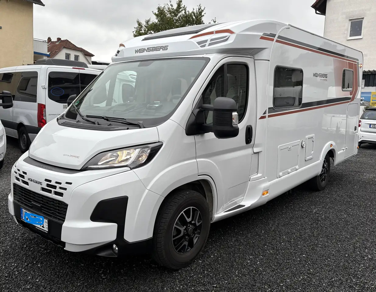 Volkswagen PEPPER 600MEG - רכב ממונע חצי-משולב: תמונה 3 Volkswagen PEPPER 600MEG - רכב ממונע חצי-משולב: תמונה 3