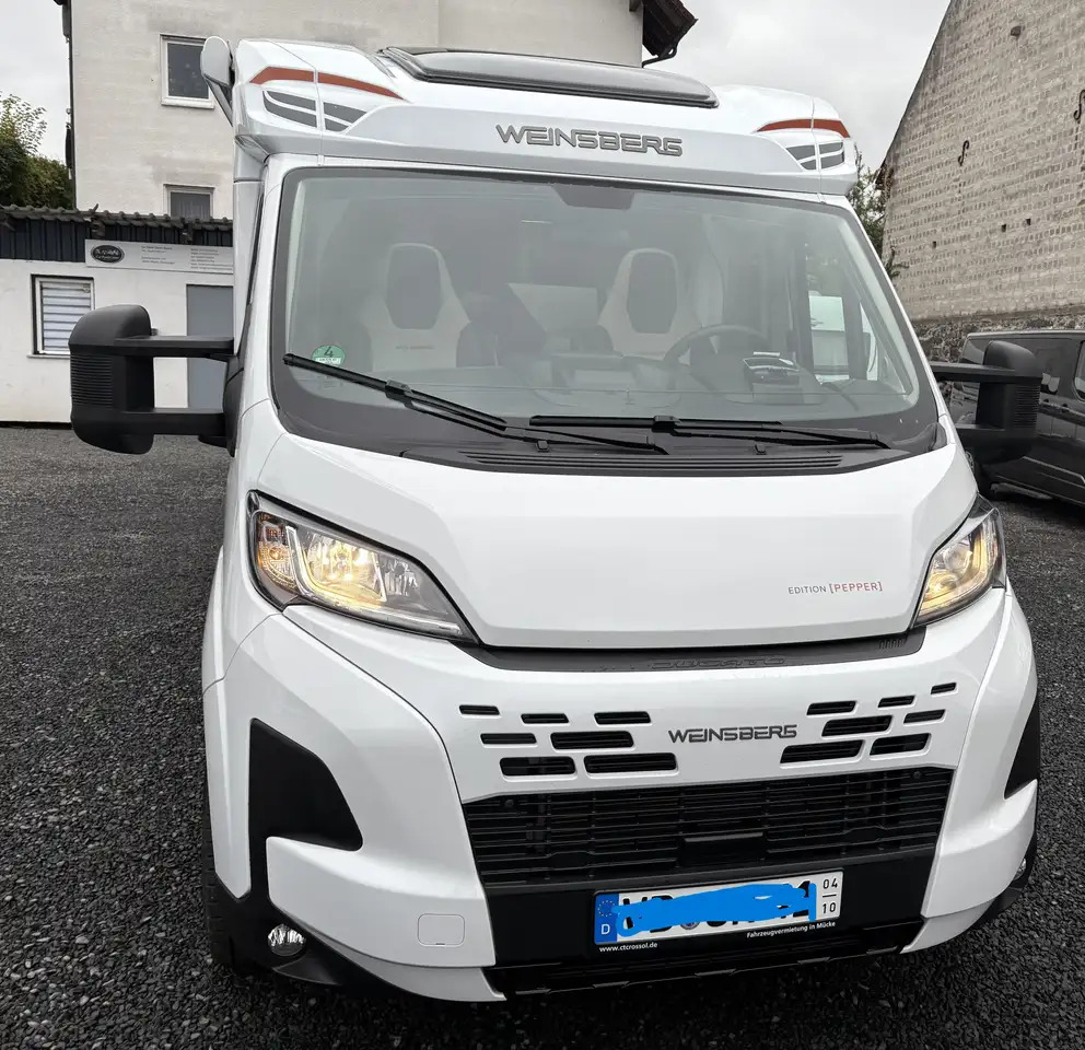 Volkswagen PEPPER 600MEG - רכב ממונע חצי-משולב: תמונה 2 Volkswagen PEPPER 600MEG - רכב ממונע חצי-משולב: תמונה 2