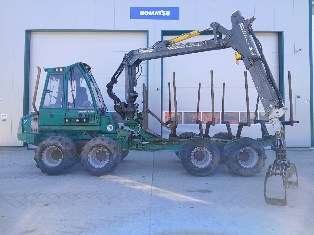 Gremo 1050 F - משלח: תמונה 2 Gremo 1050 F - משלח: תמונה 2