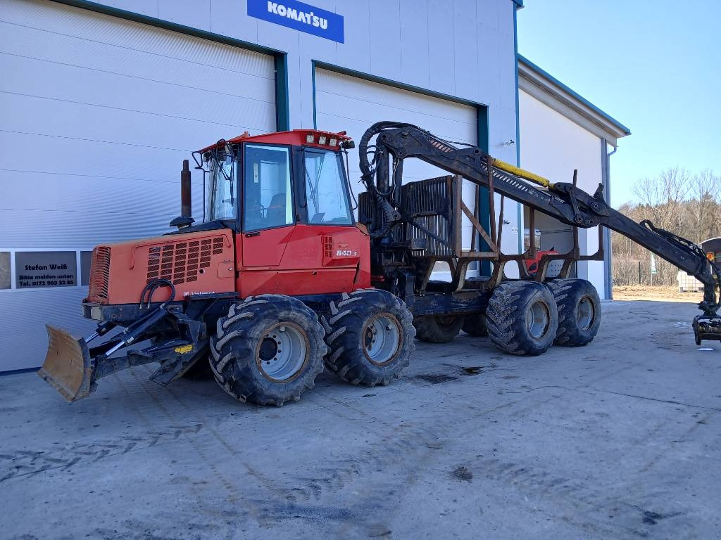Komatsu 840.3 - משלח: תמונה 4 Komatsu 840.3 - משלח: תמונה 4