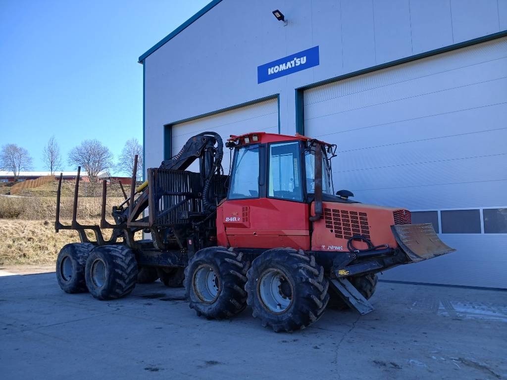 Komatsu 840.3 - משלח: תמונה 1 Komatsu 840.3 - משלח: תמונה 1