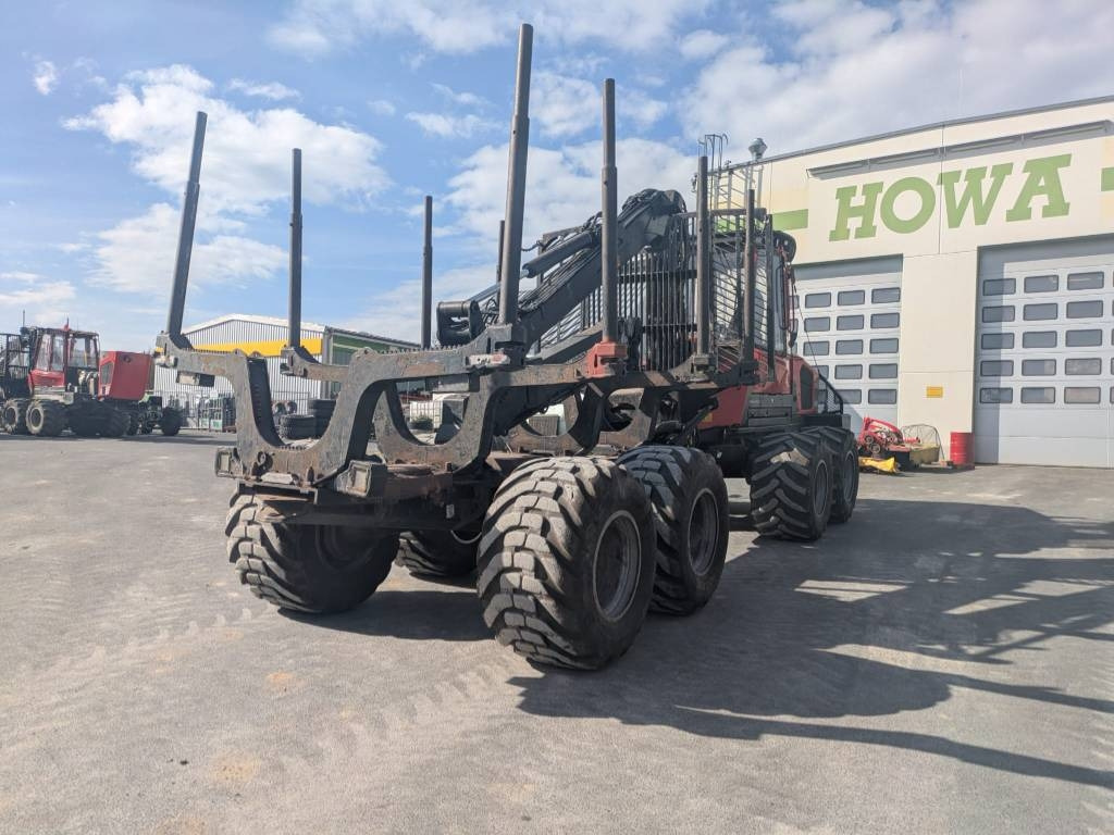 Komatsu 855.2 - משלח: תמונה 5 Komatsu 855.2 - משלח: תמונה 5
