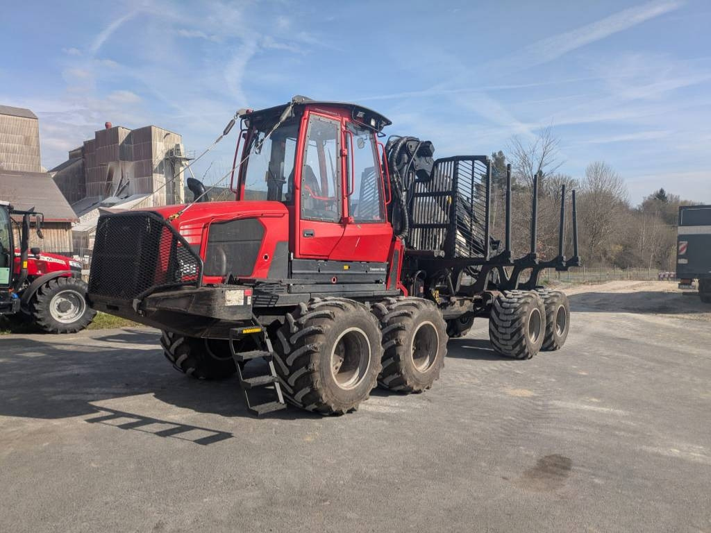 Komatsu 855.2 - משלח: תמונה 1 Komatsu 855.2 - משלח: תמונה 1