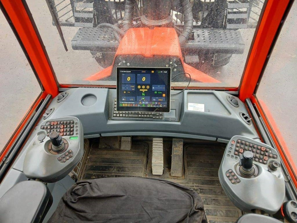 הַחכָּרָה Komatsu 855  Komatsu 855: תמונה 10