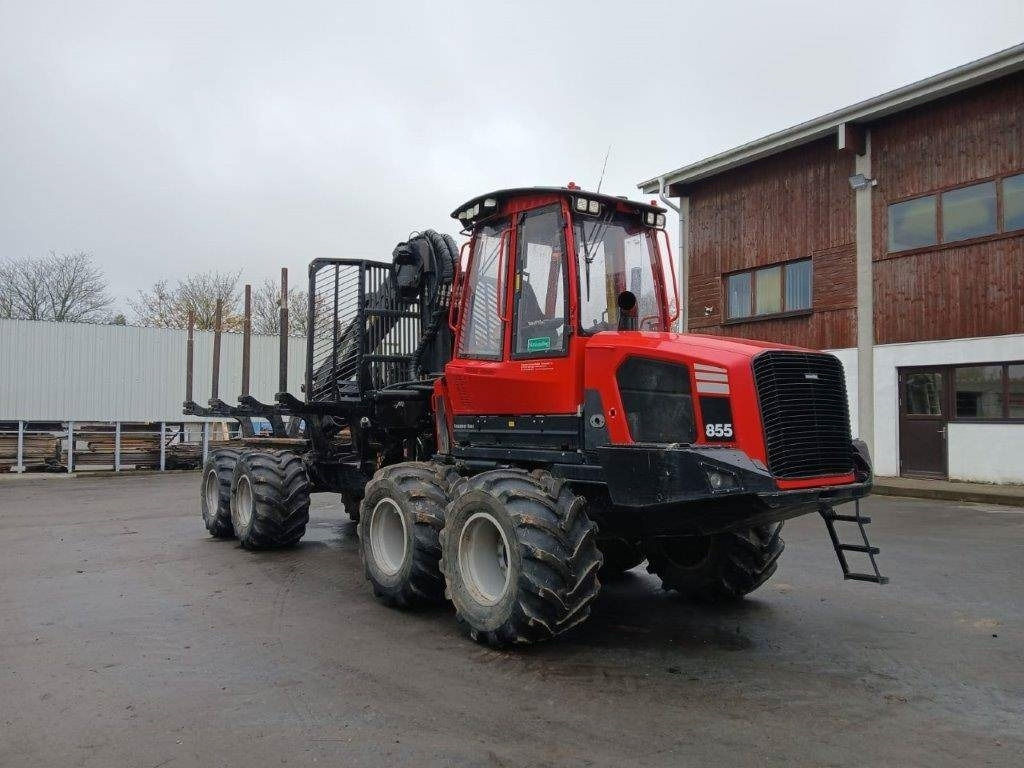 הַחכָּרָה Komatsu 855  Komatsu 855: תמונה 7