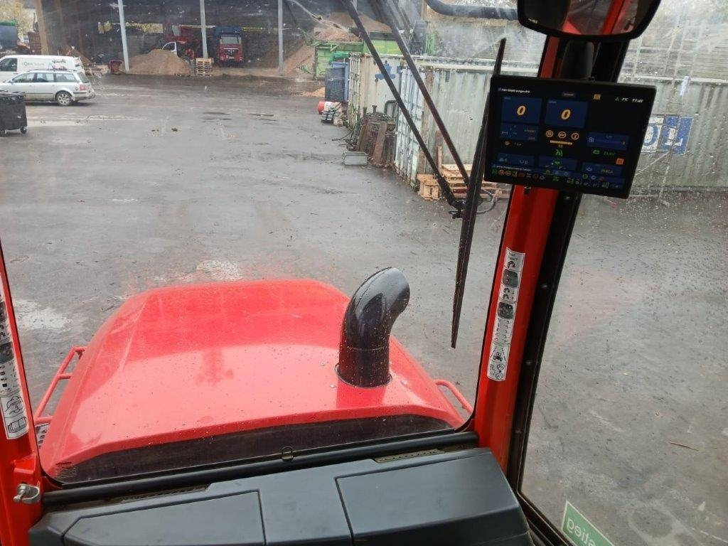 הַחכָּרָה Komatsu 855  Komatsu 855: תמונה 12