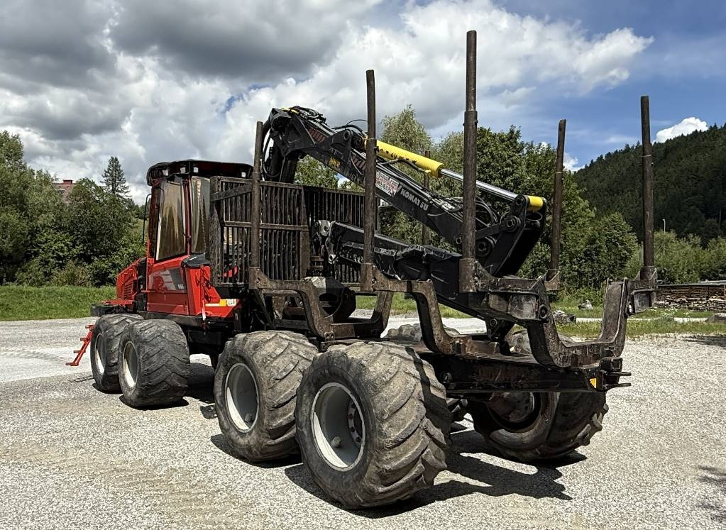 Komatsu 855 - משלח: תמונה 3 Komatsu 855 - משלח: תמונה 3