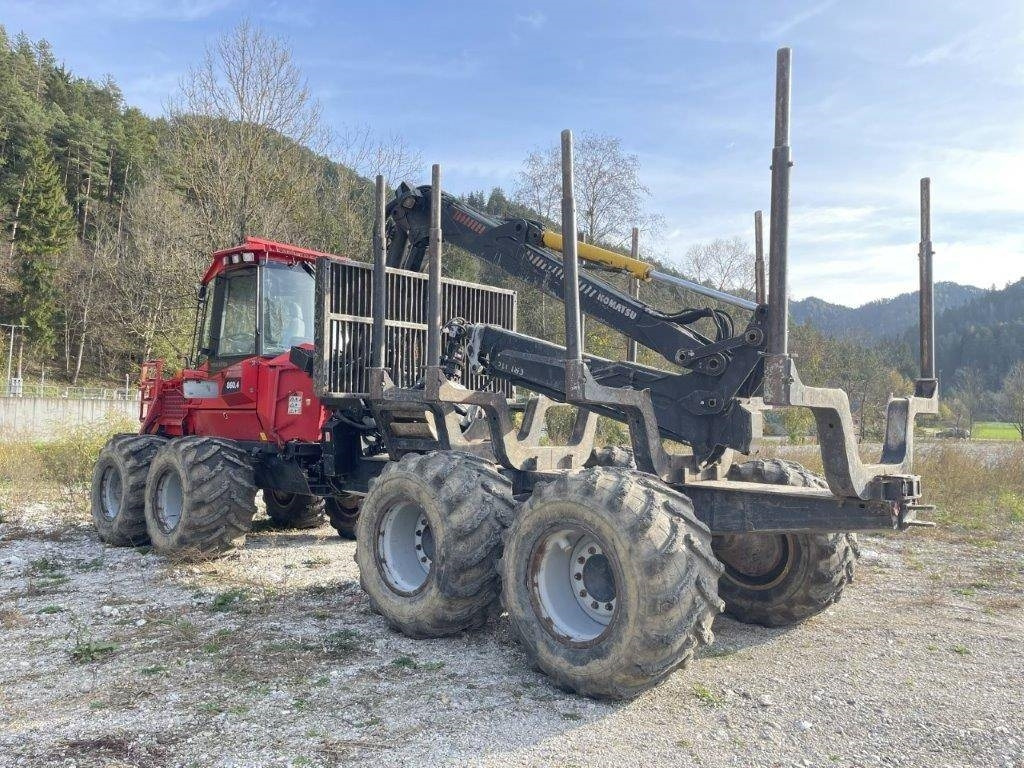 Komatsu 860.4 - משלח: תמונה 2 Komatsu 860.4 - משלח: תמונה 2