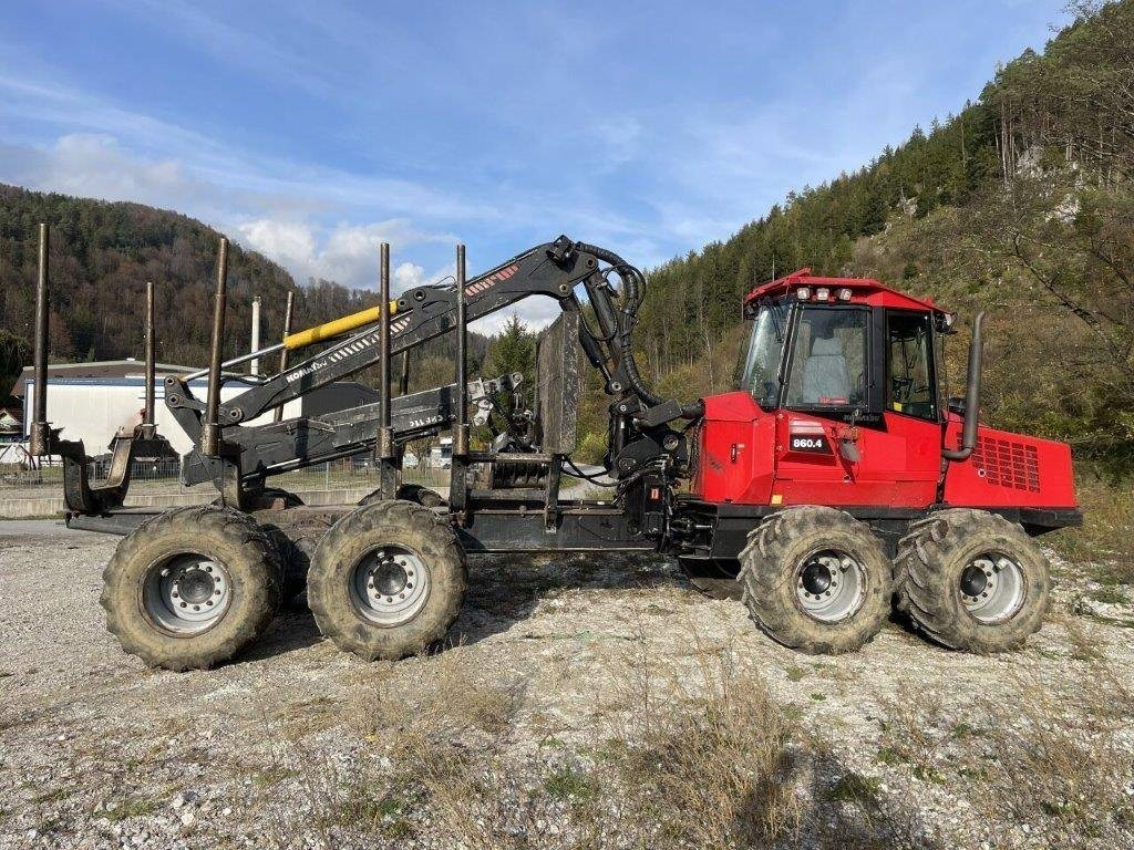 Komatsu 860.4 - משלח: תמונה 1 Komatsu 860.4 - משלח: תמונה 1