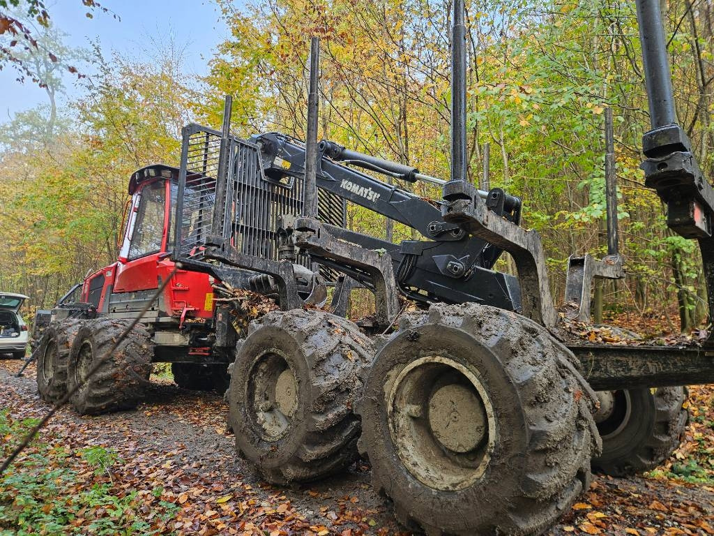 Komatsu 875 - משלח: תמונה 2 Komatsu 875 - משלח: תמונה 2