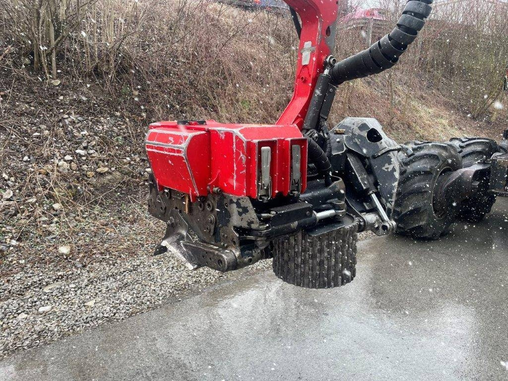 Komatsu 901 XC - מקצרת יערות: תמונה 5 Komatsu 901 XC - מקצרת יערות: תמונה 5