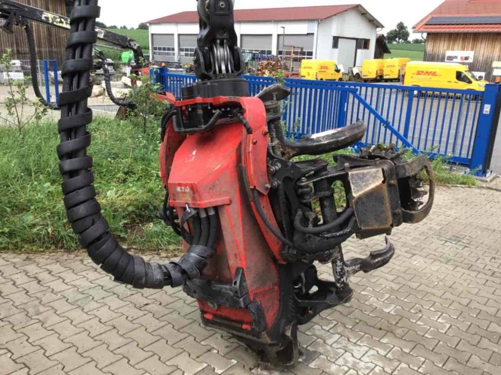 Komatsu 911.5 - מקצרת יערות: תמונה 4 Komatsu 911.5 - מקצרת יערות: תמונה 4