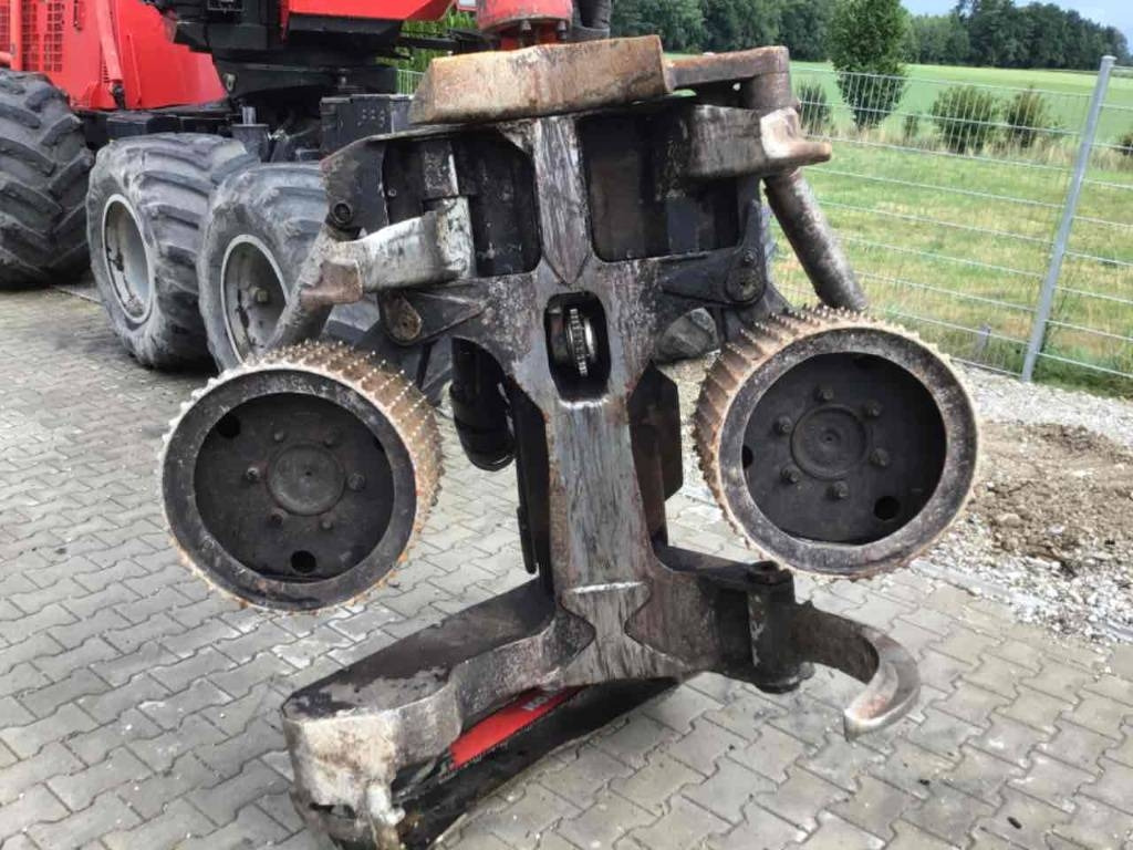 Komatsu 931.1 - מקצרת יערות: תמונה 5 Komatsu 931.1 - מקצרת יערות: תמונה 5
