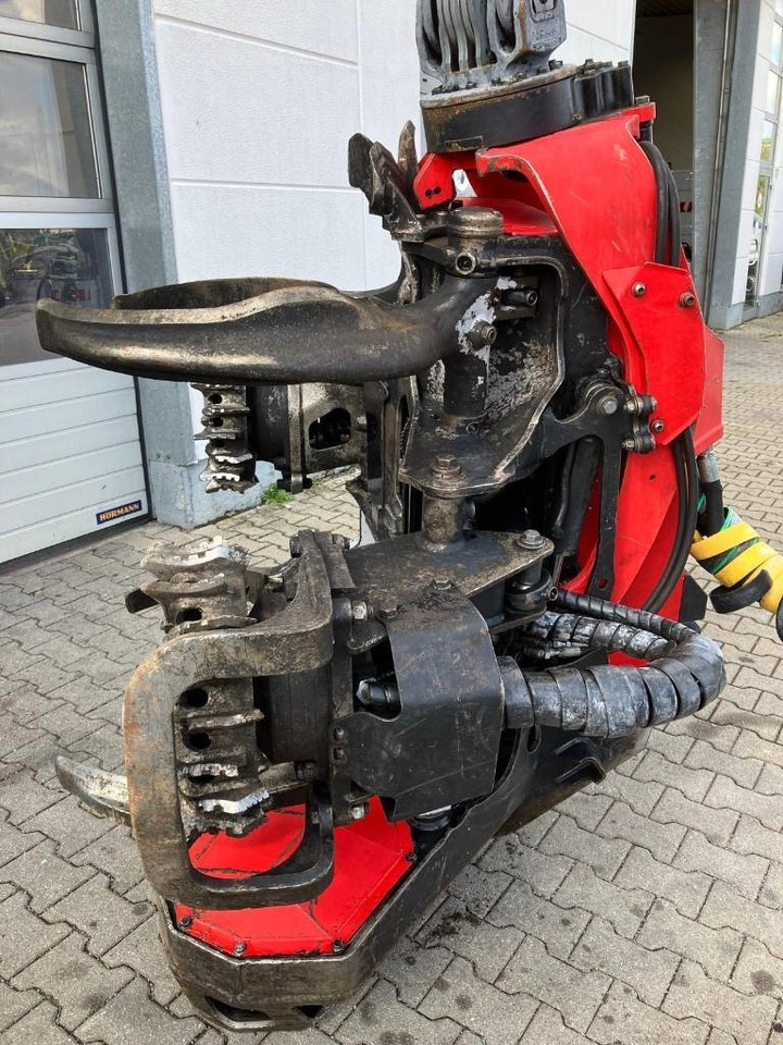 הַחכָּרָה Komatsu 931 XC  Komatsu 931 XC: תמונה 9
