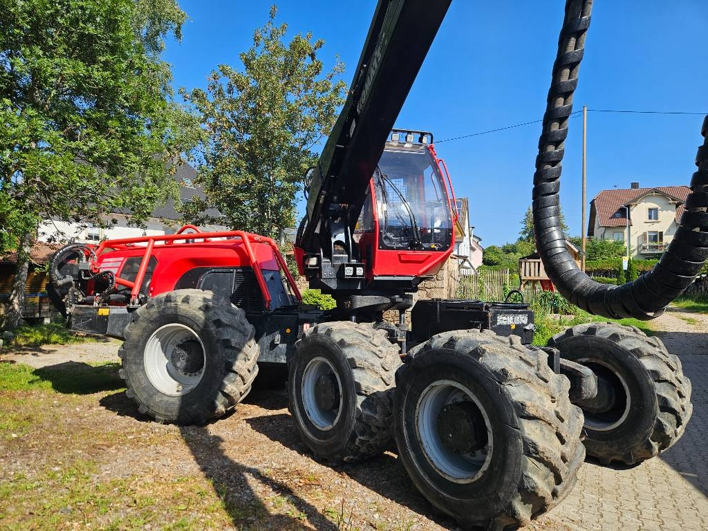 Komatsu 951 - מקצרת יערות: תמונה 2 Komatsu 951 - מקצרת יערות: תמונה 2