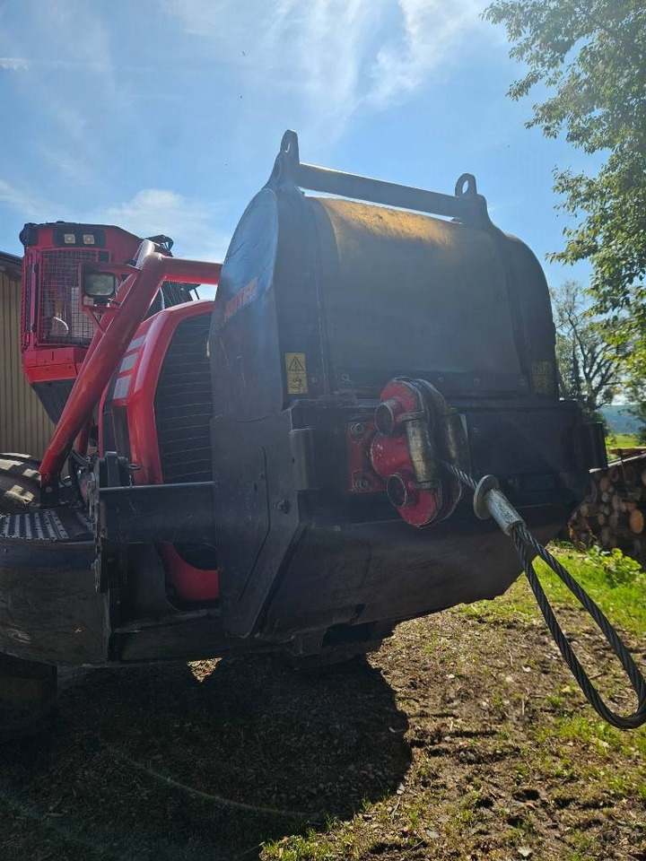 Komatsu 951 - מקצרת יערות: תמונה 4 Komatsu 951 - מקצרת יערות: תמונה 4