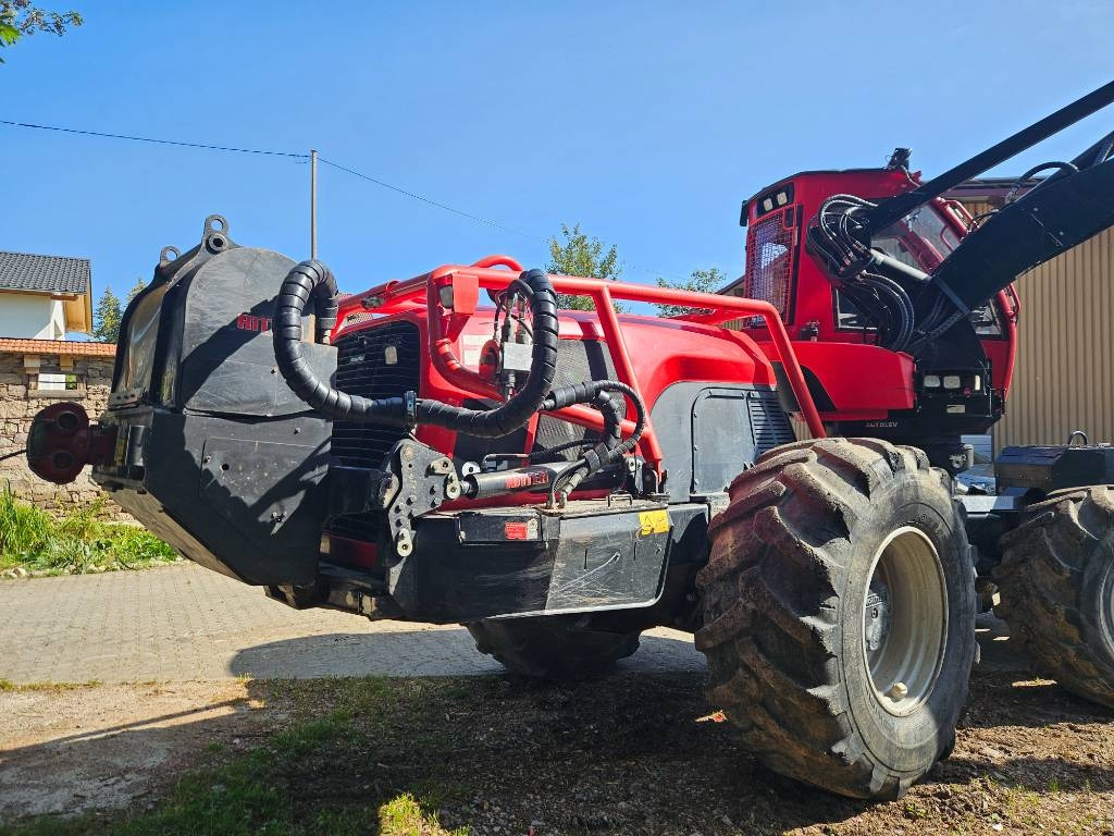 Komatsu 951 - מקצרת יערות: תמונה 3 Komatsu 951 - מקצרת יערות: תמונה 3