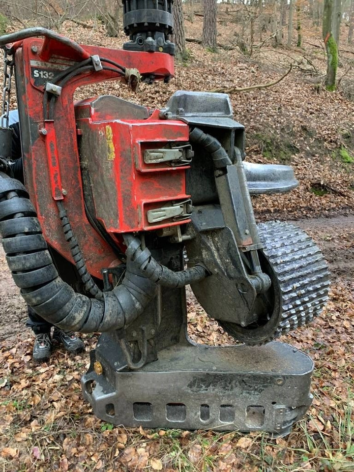Komatsu S132 - ראש נופל: תמונה 3 Komatsu S132 - ראש נופל: תמונה 3