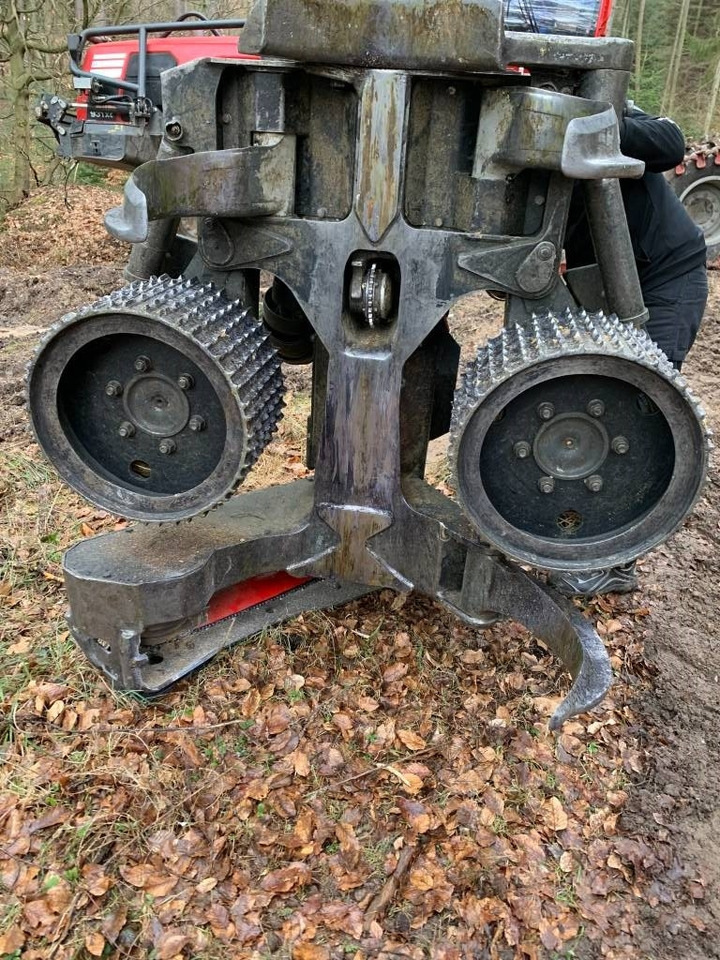 Komatsu S132 - ראש נופל: תמונה 1 Komatsu S132 - ראש נופל: תמונה 1