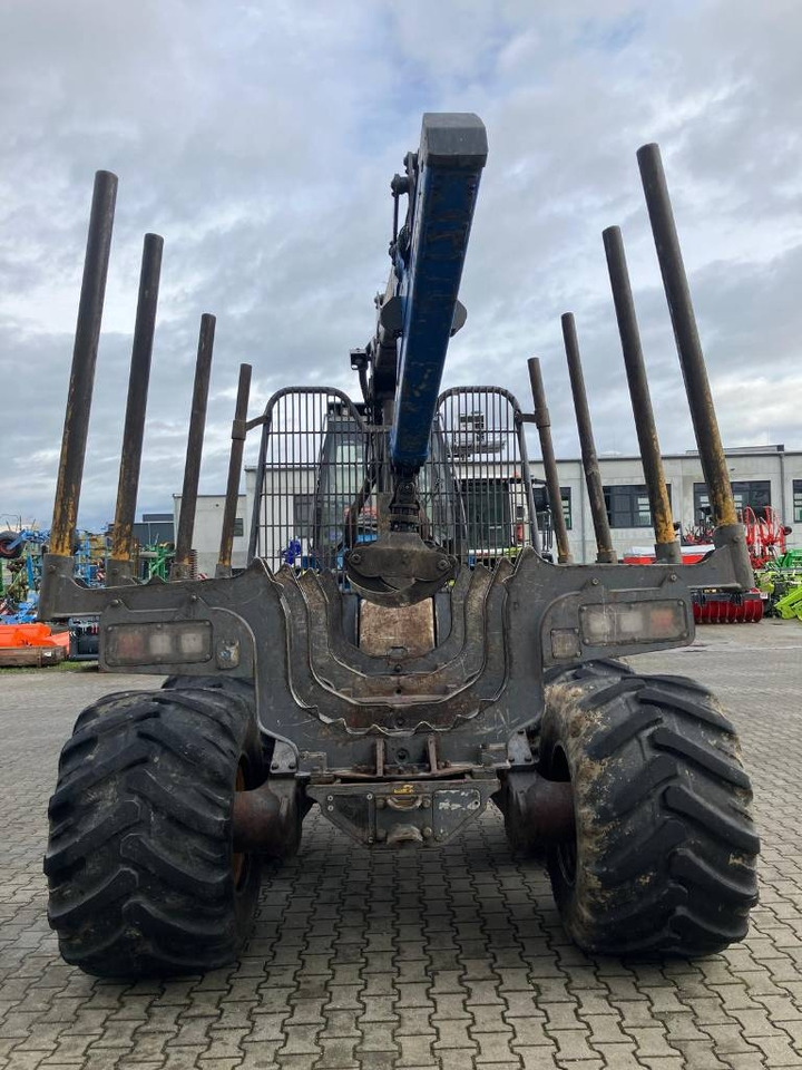 Rottne F11 - משלח: תמונה 5 Rottne F11 - משלח: תמונה 5