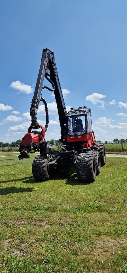 Valmet 911.3 - מקצרת יערות: תמונה 1 Valmet 911.3 - מקצרת יערות: תמונה 1