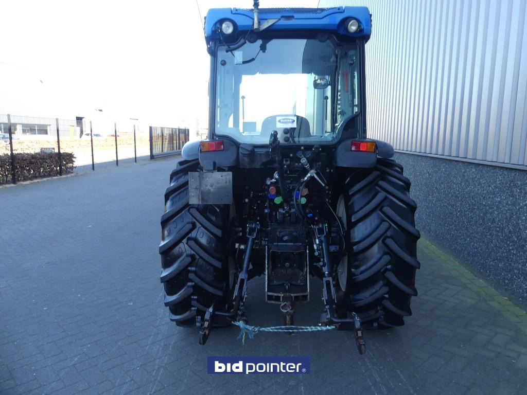 2018 New Holland T4.100F - טרקטור חקלאי: תמונה 4 2018 New Holland T4.100F - טרקטור חקלאי: תמונה 4