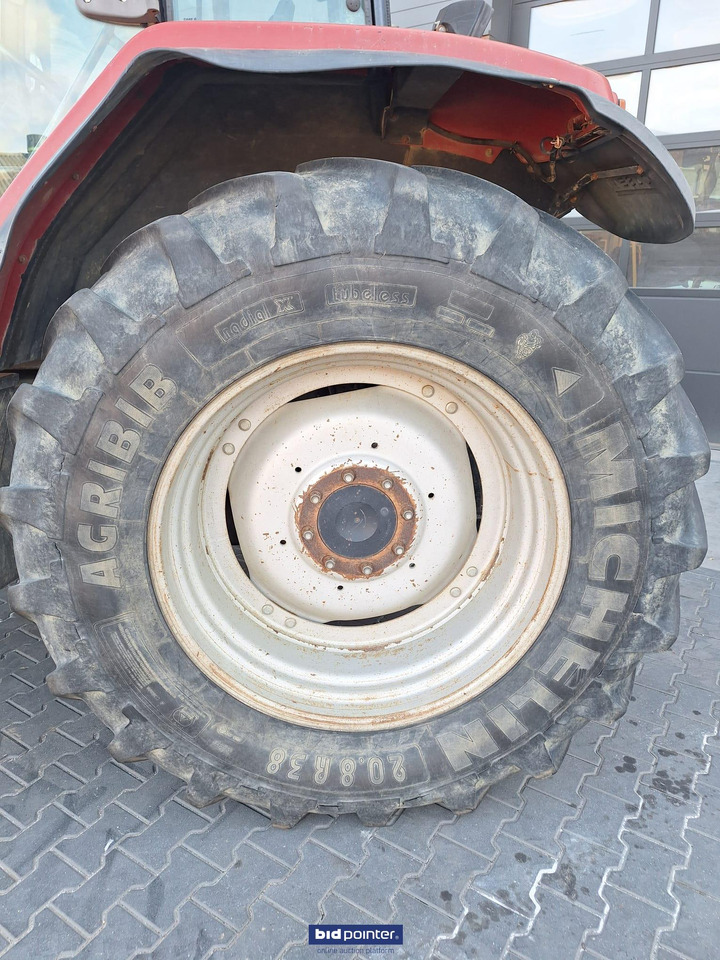 Case MX 135 - טרקטור חקלאי: תמונה 4 Case MX 135 - טרקטור חקלאי: תמונה 4