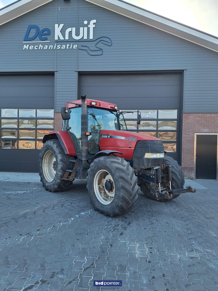 Case MX 135 - טרקטור חקלאי: תמונה 2 Case MX 135 - טרקטור חקלאי: תמונה 2