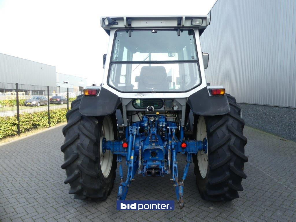 Ford 7810 Silver Jubilee - טרקטור חקלאי: תמונה 4 Ford 7810 Silver Jubilee - טרקטור חקלאי: תמונה 4