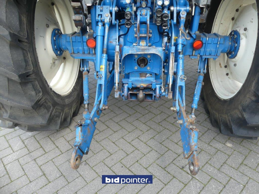Ford 7810 Silver Jubilee - טרקטור חקלאי: תמונה 5 Ford 7810 Silver Jubilee - טרקטור חקלאי: תמונה 5