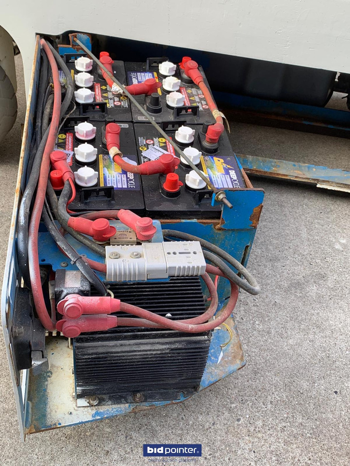 Genie GS-1932 - schaarhoogwerker - 7.85 mtr werkhoogte - BJ 2011 - מעלית מספריים: תמונה 1 Genie GS-1932 - schaarhoogwerker - 7.85 mtr werkhoogte - BJ 2011 - מעלית מספריים: תמונה 1