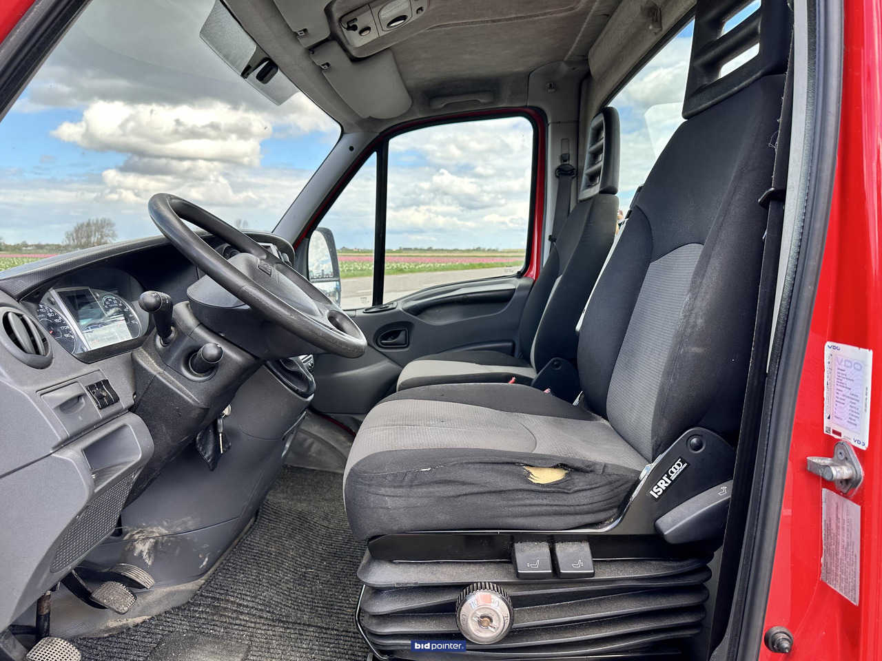 Iveco Daily 40C18 - יחידת טרקטור מיני ארקטית: תמונה 4 Iveco Daily 40C18 - יחידת טרקטור מיני ארקטית: תמונה 4