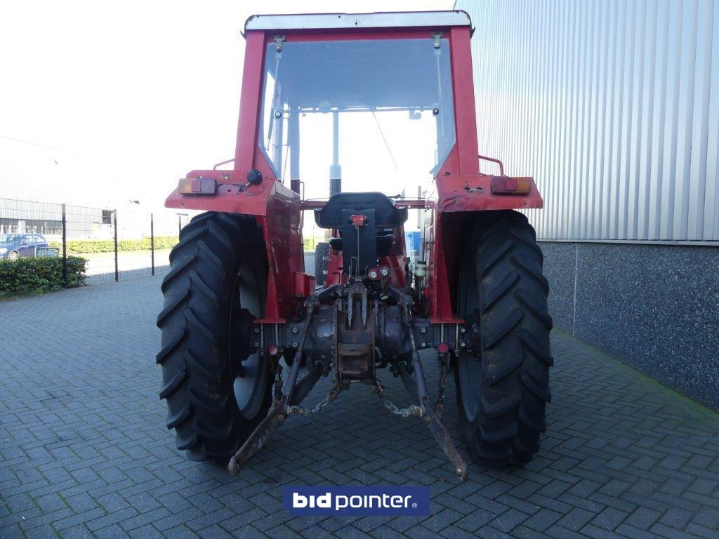 Massey Ferguson 260 with 4226 Hours and powersteering - טרקטור חקלאי: תמונה 5 Massey Ferguson 260 with 4226 Hours and powersteering - טרקטור חקלאי: תמונה 5