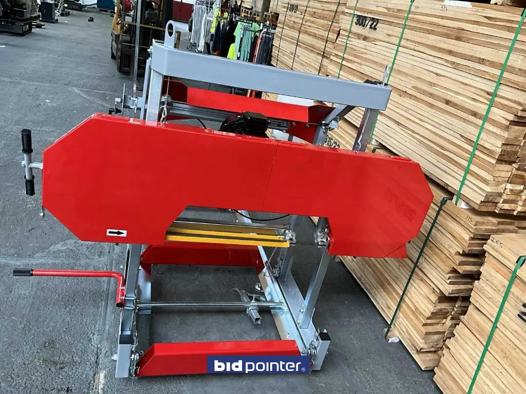 Zaagmachine GT 32 - מכונת עיבוד עץ: תמונה 3 Zaagmachine GT 32 - מכונת עיבוד עץ: תמונה 3