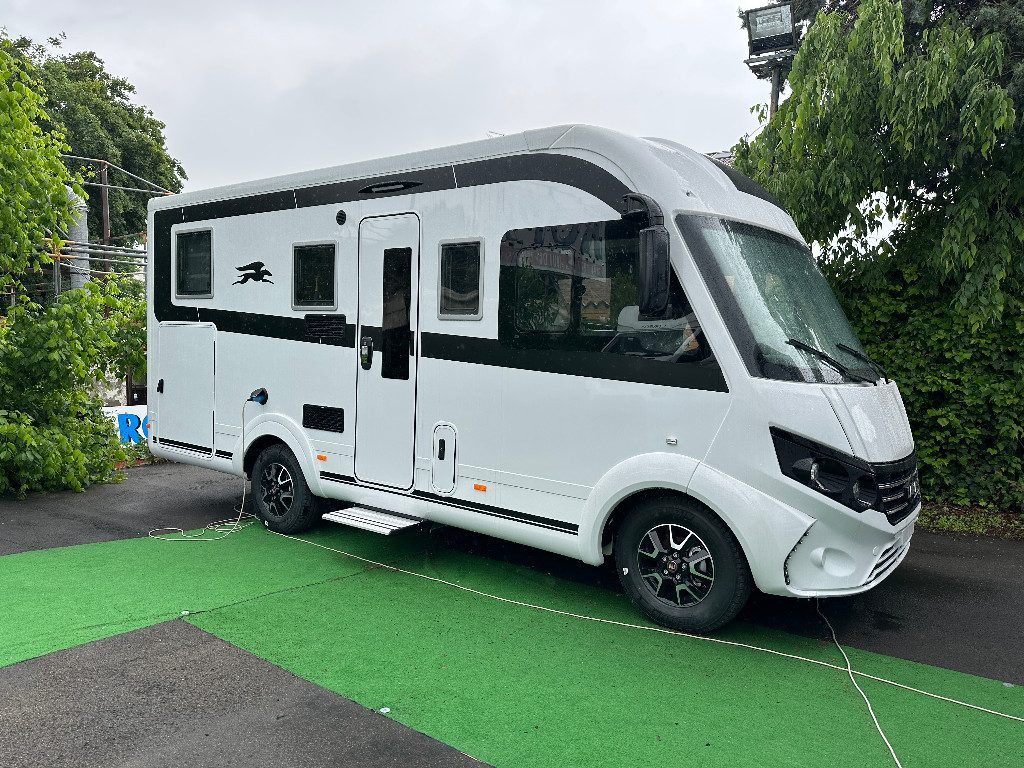 רכב ממונע משולב LAIKA ECOVIP H 2109 - PREVENDITA EX NOLEGGIO: תמונה 1