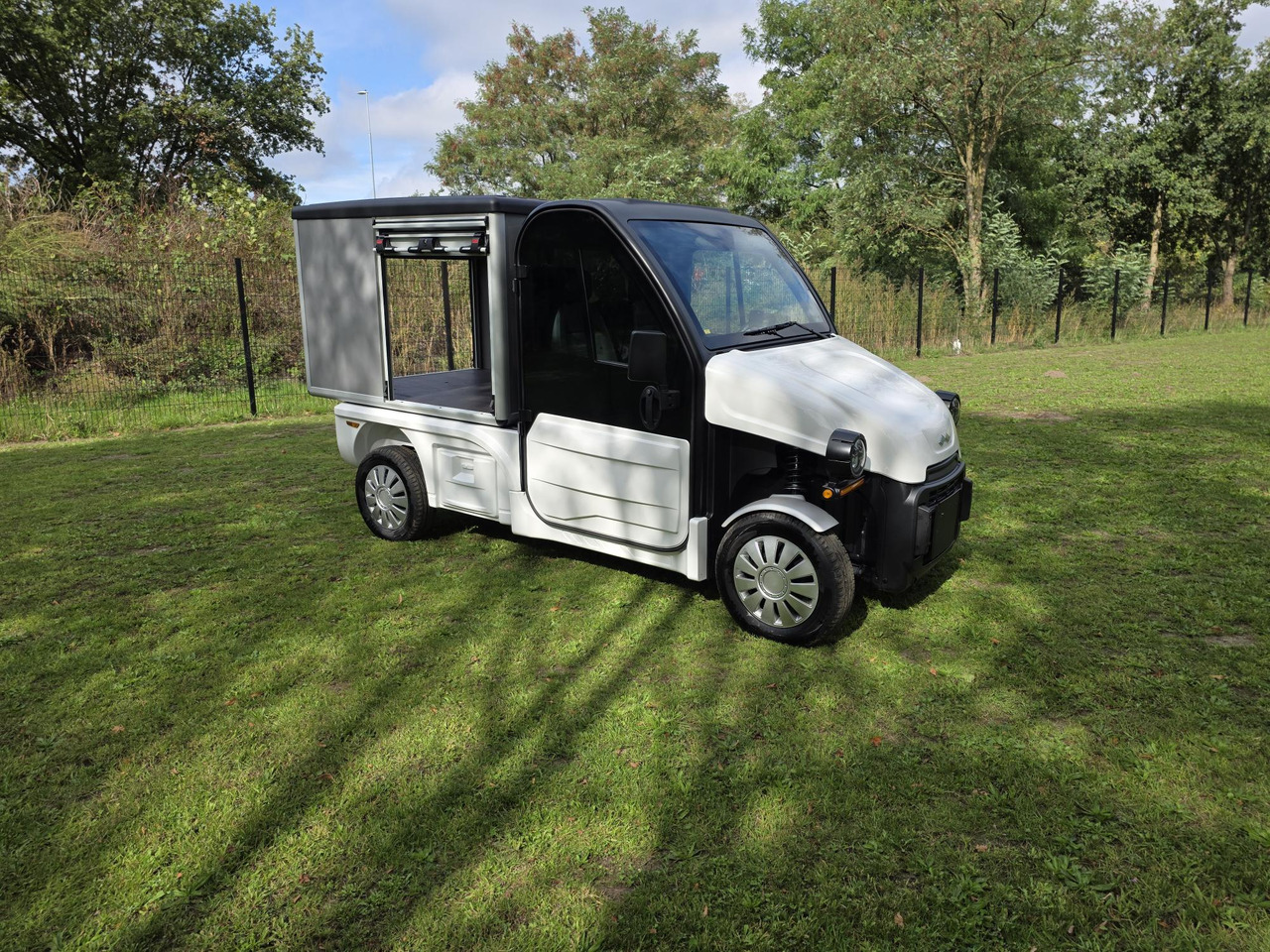 Legier pulse 4 lithuim - עגלת גולף: תמונה 2 Legier pulse 4 lithuim - עגלת גולף: תמונה 2