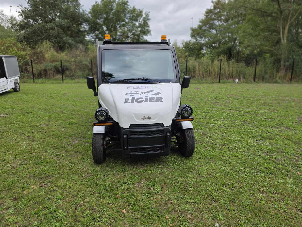 Legier pulse 4 lithuim - עגלת גולף: תמונה 3 Legier pulse 4 lithuim - עגלת גולף: תמונה 3