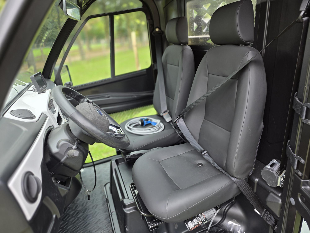 Legier pulse 4 lithuim - עגלת גולף: תמונה 5 Legier pulse 4 lithuim - עגלת גולף: תמונה 5