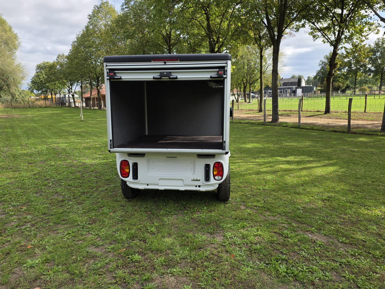 Legier pulse 4 lithuim - עגלת גולף: תמונה 3 Legier pulse 4 lithuim - עגלת גולף: תמונה 3