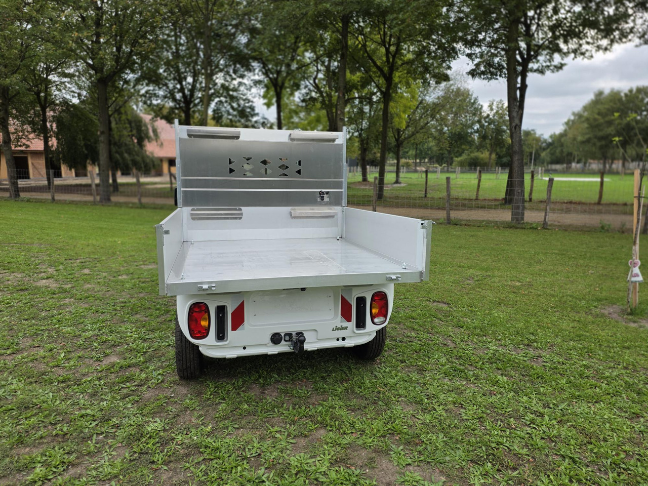 Legier pulse 4 lithuim - עגלת גולף: תמונה 4 Legier pulse 4 lithuim - עגלת גולף: תמונה 4